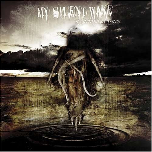 Cover for My Silent Wake · Garland Of Tears (CD) (2009)