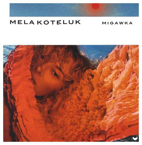 Cover for Mela Koteluk · Migawka (CD) [Digipack] (2018)