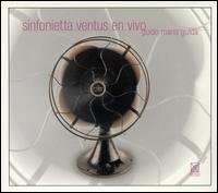 Cover for Sinfonietta Ventus / Guida / Haydn / Dvorak · Sinfonietta Ventus Live (CD) (2003)