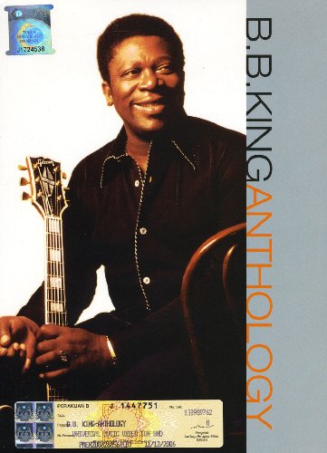 Cover for B.B. King · Anthology 1962-1998 (CD) (2009)