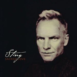 Cover for Sting · Sacred Love (LP) [Reissue edition] (2016)