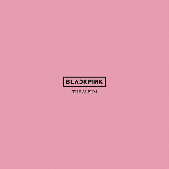 Album (Version 2) - Blackpink - Musik - YG ENTERTAINMENT/INTERSCOPE - 0602435037561 - 2 oktober 2020