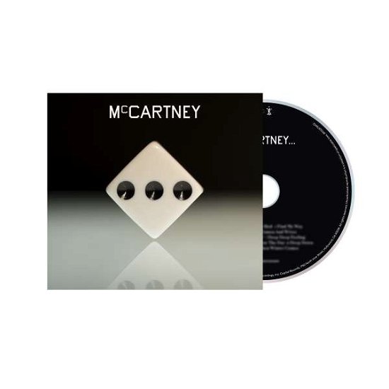 Cover for Paul McCartney · McCartney III (CD) (2020)