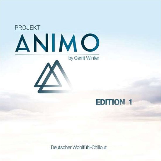 Cover for Projekt Animo · Edition 1 (CD) (2021)