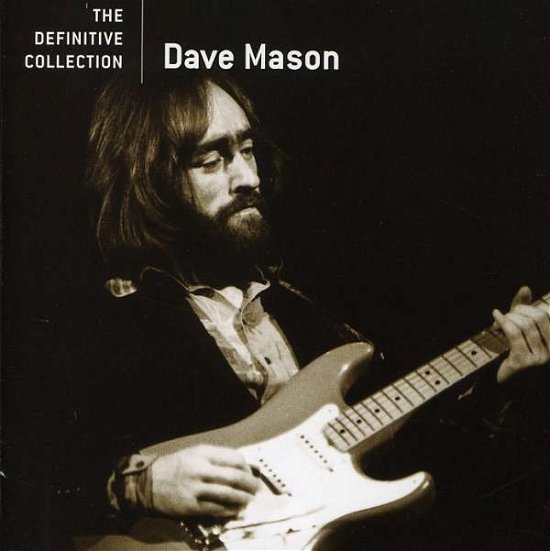 Cover for Dave Mason · Definitive Collection (CD) [Remastered edition] (2010)