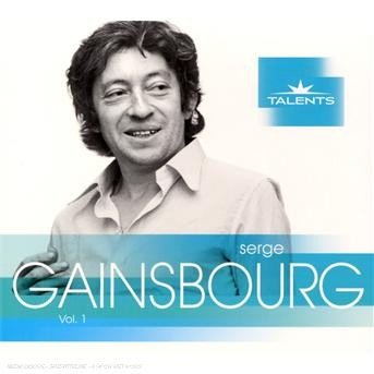 Cover for Serge Gainsbourg · Talents 1 (CD) (2007)