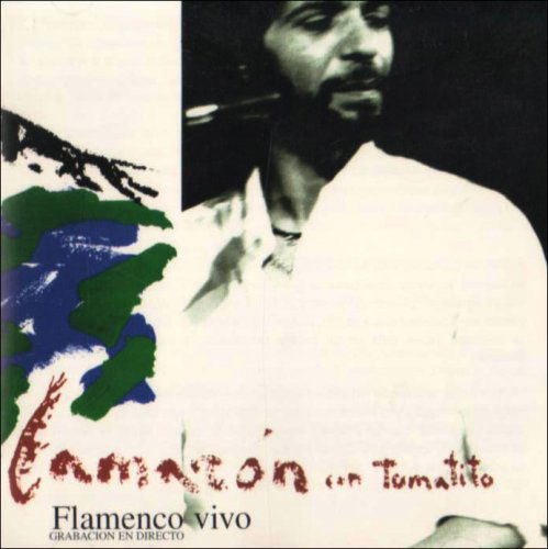 Cover for Camaron De La Isla · Flamenco Vivo (CD) [Remastered edition] (2017)