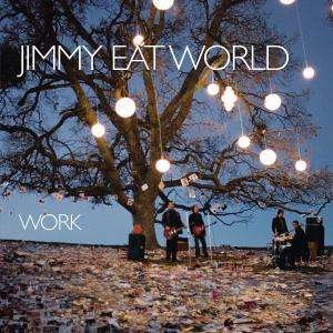 Cover for Jimmy Eat World · Work (SCD) [Enhanced edition] (2005)