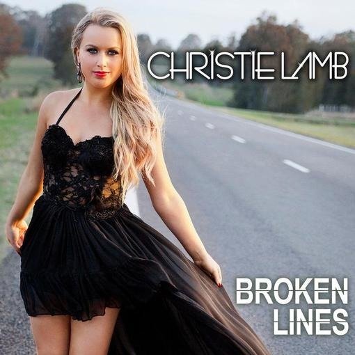 Christie Lamb · Broken Lines (CD) (2019)