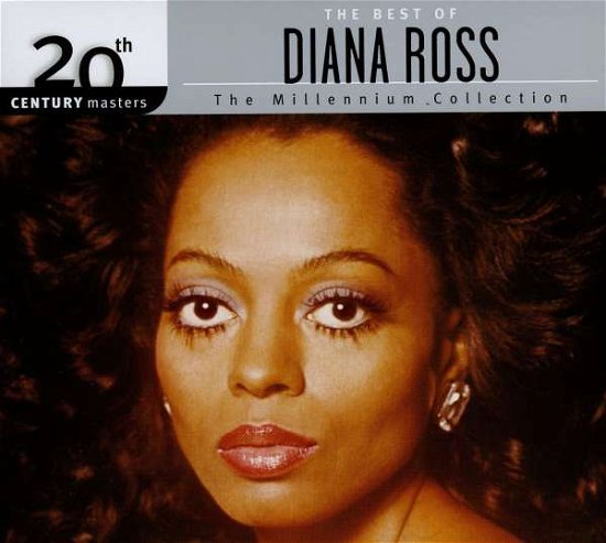 Cover for Diana Ross · Millennium Collection (CD)