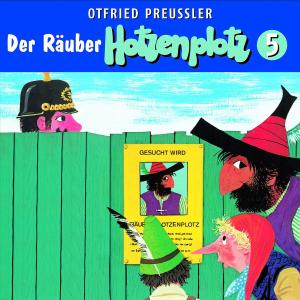 05: Der Rauber Hotzenplotz (Neuproduktion) - Otfried Preubler - Musique - UNIVERSAL MUSIC - 0602517674561 - 14 novembre 2008