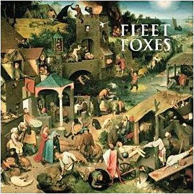 Cover for Fleet Foxes (CD) [Special edition] [Digipak] (2001)