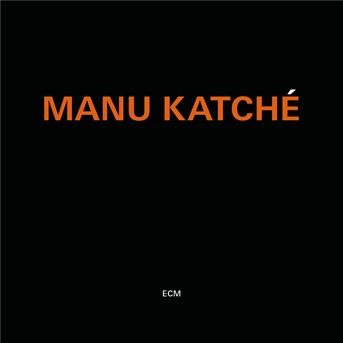 Cover for Manu Katche (CD) (2012)