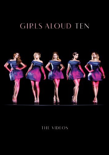 Cover for Girls Aloud · Ten - the Videos (DVD) (2015)