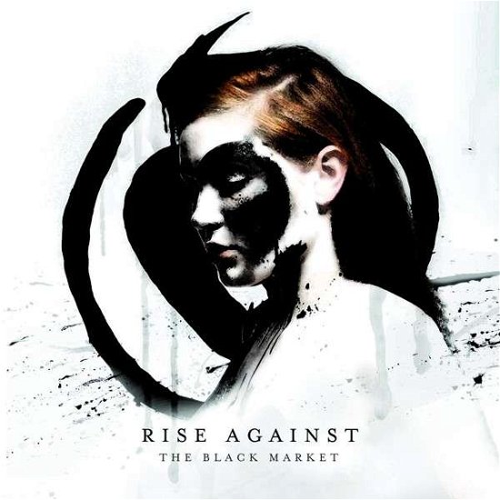 Cover for Rise Against · Black Market (CD) (2014)