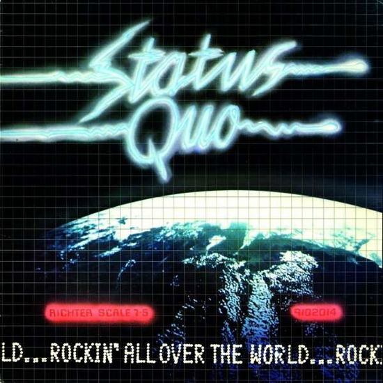 Rockin' All over World: the Collection - Status Quo - Musiikki - MERCURY - 0602547543561 - torstai 3. joulukuuta 2015