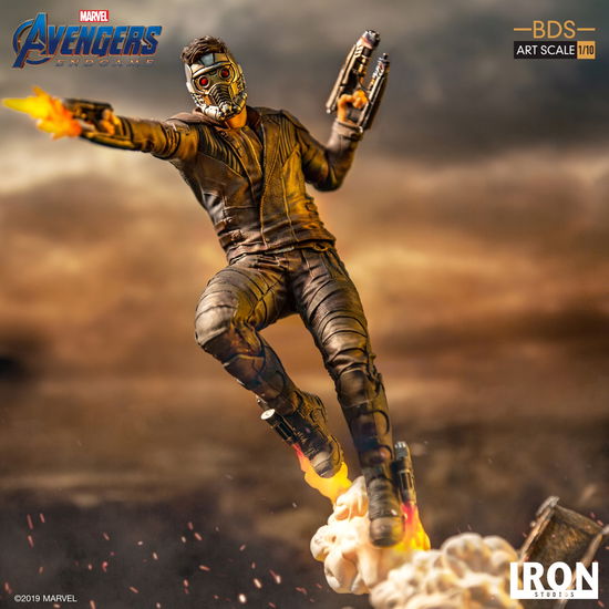 Cover for Iron Studios · IronStudios - **** Marvel Avengers EndGame: BDS 1:10 Art Scale Statue (MISC)