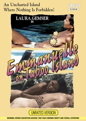 Cover for Emmanuelle · Emmanuelle on Taboo Island (Unrated) (DVD) (2000)