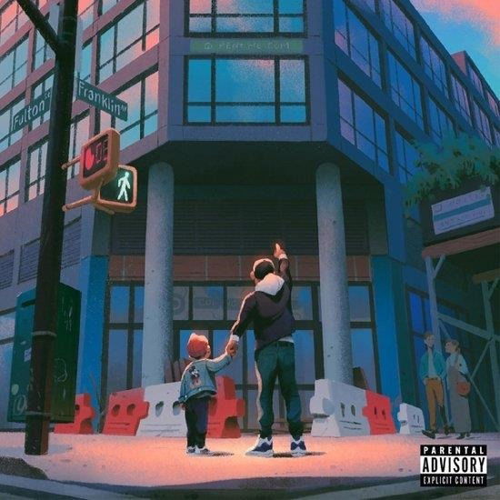 Cover for Skyzoo · All The Brilliant Things (LP) [Coloured edition] (2023)