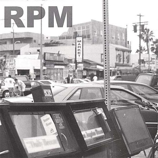 Cover for Rpm (CD) (2007)
