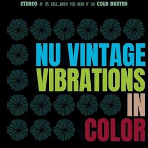 Vibrations In Color - Nu Vintage - Musik - COLD BUSTED - 0636339648561 - 20. oktober 2023