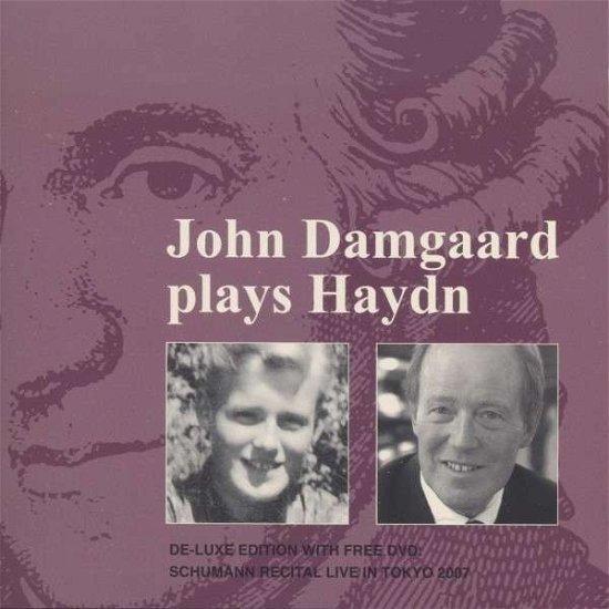 Plays Haydn - Damgaard John - Musik - CDK - 0663993503561 - 31 december 2011