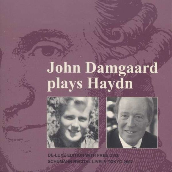 Plays Haydn - Damgaard John - Music - CDK - 0663993503561 - December 31, 2011