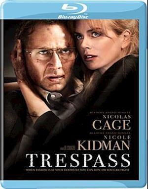 Cover for Trespass (Blu-ray) (2011)
