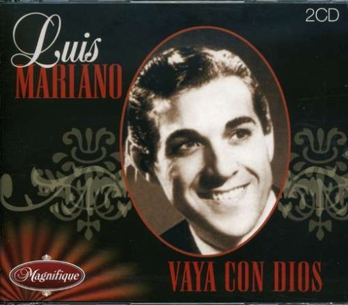 Vaya Con Dios - Mariano Luis - Musiikki - MAGF - 0690978218561 - maanantai 12. marraskuuta 2018
