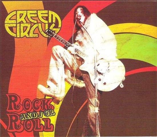 Cover for Creem Circus · Rock And/or Roll (CD) (2015)