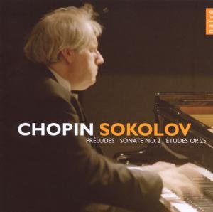 Preludes / Sonate 2 / Etudes O - Chopin / Sokolov - Musique - NAIVE - 0709861304561 - 29 janvier 2008