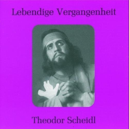 Sings Opera Arias - Theodor Scheidl - Musik - PREISER - 0717281891561 - 20. Januar 1998