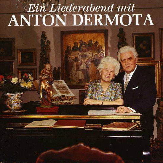 Cover for Anton Dermota · Lieder Recital (CD) (1998)