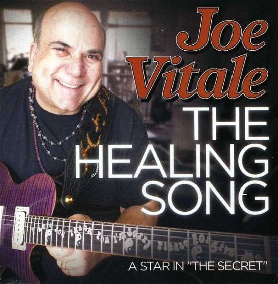 Cover for Joe Vitale · Healing Song (CD) (2012)