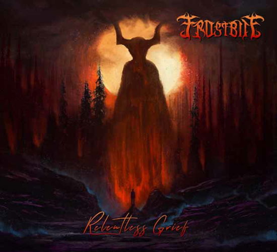 Frostbite · Relentless Grief (CD) [Digipak] (2024)