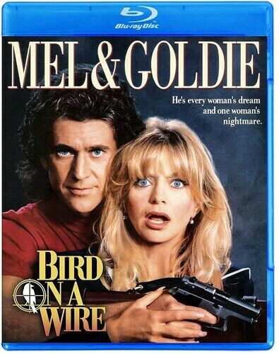 Cover for Bird on a Wire (Blu-ray) [Special edition] (2021)