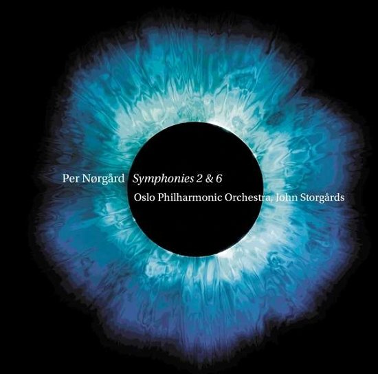 P. Norgard · Symphonies 2 & 6 (CD) (2016)
