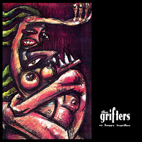 So Happy Together - Grifters - Music - SORCERER - 0748079898561 - May 18, 2018