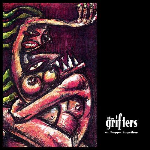 Cover for Grifters · So Happy Together (LP) (2018)