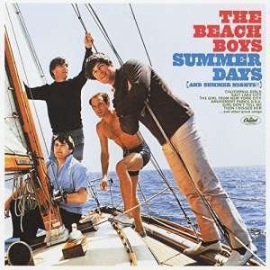 Summer Days & Summer Nights - The Beach Boys - Musiikki - ANALOGUE PRODUCTIONS - 0753088016561 - torstai 13. lokakuuta 2016