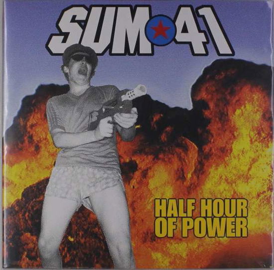 Half Hour of Power - Sum 41 - Música - ROCK/POP - 0754220307561 - 20 de outubro de 2017