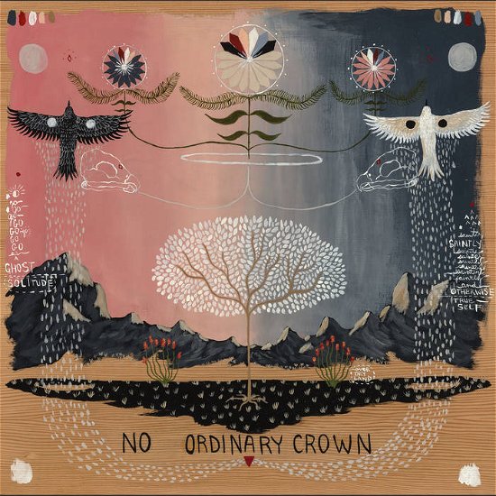 No Ordinary Crown (Ltd Opaque Blue Vinyl) - Will Johnson - Music - KEELED SCALES - 0762983632561 - September 15, 2023