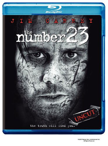 Number 23 - Number 23 - Movies - New Line Home Video - 0794043131561 - October 6, 2009