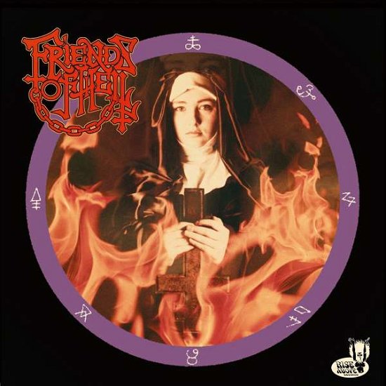 Cover for Friends Of Hell · Friends of Hell (CD) (2022)