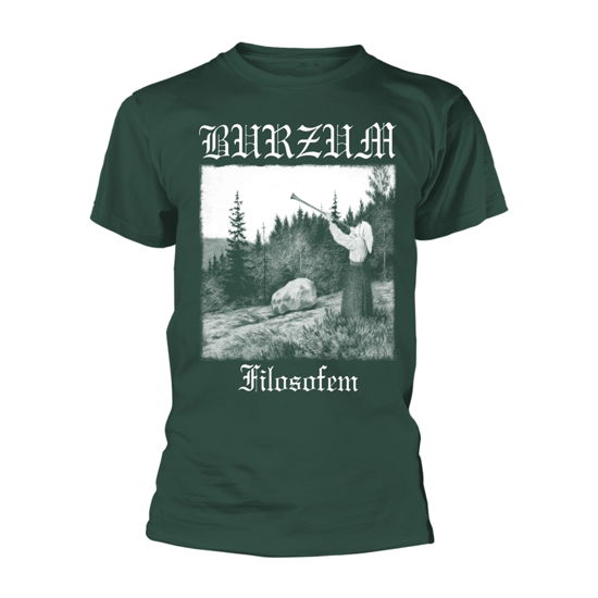 Filosofem 2018 (Green) - Burzum - Koopwaar - PHM - 0803341591561 - 2 juni 2023