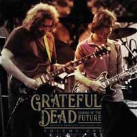 Cover for Grateful Dead · Visions of the Future Vol.1 (LP) (2018)