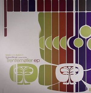 Trentemoller - Trentemøller - Musik - NAKED MUSIC - 0804223102561 - 13 augusti 2003
