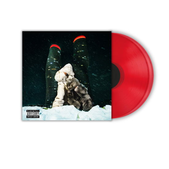 Drake & Partynextdoor · Some Sexy Songs 4 U (LP) [Red Vinyl edition] (2025)