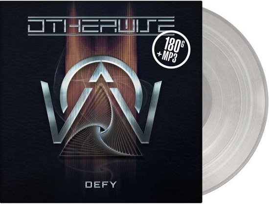 Otherwise · Defy (Transparent Vinyl) (LP) (2019)