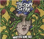 Cover for The Story So Far · What You Don't See (Tide Pods Marble Lp) (LP) (2025)